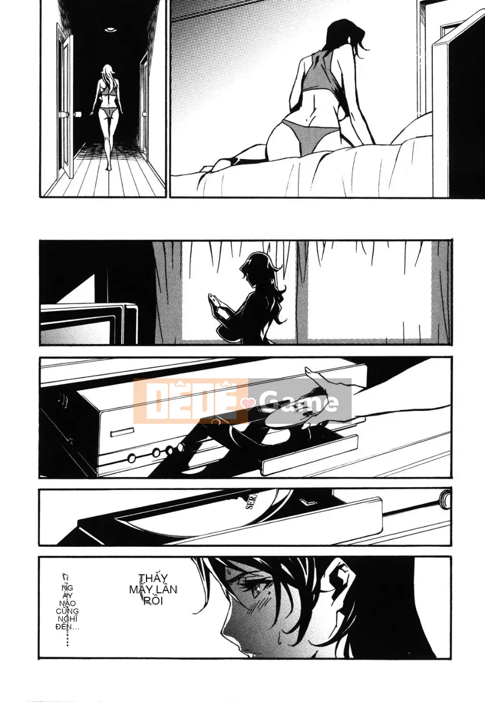 [Miura Takehiro] Sự thống trị của đôi môi đỏ Hen