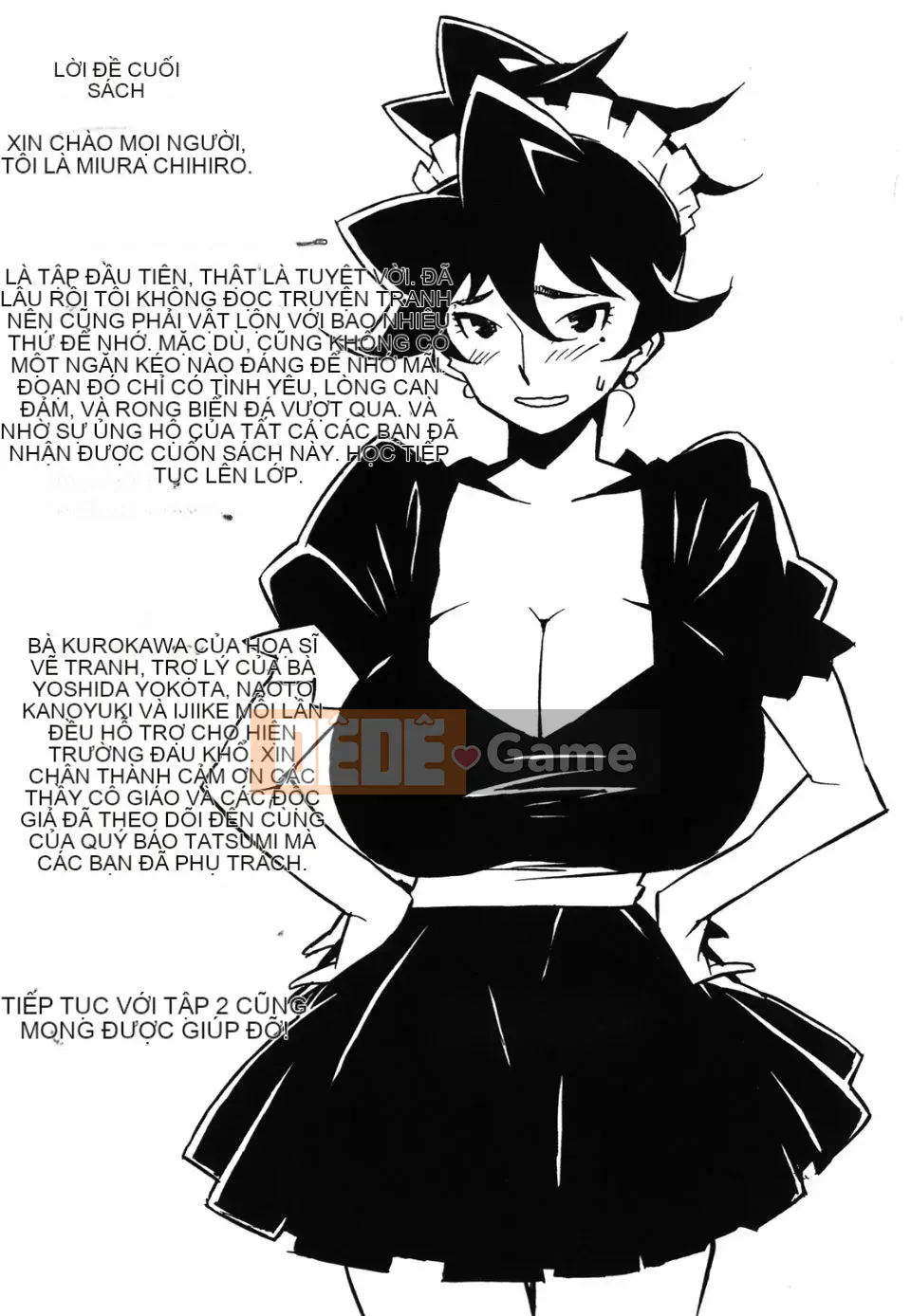 [Miura Takehiro] Sự thống trị của đôi môi đỏ Hen