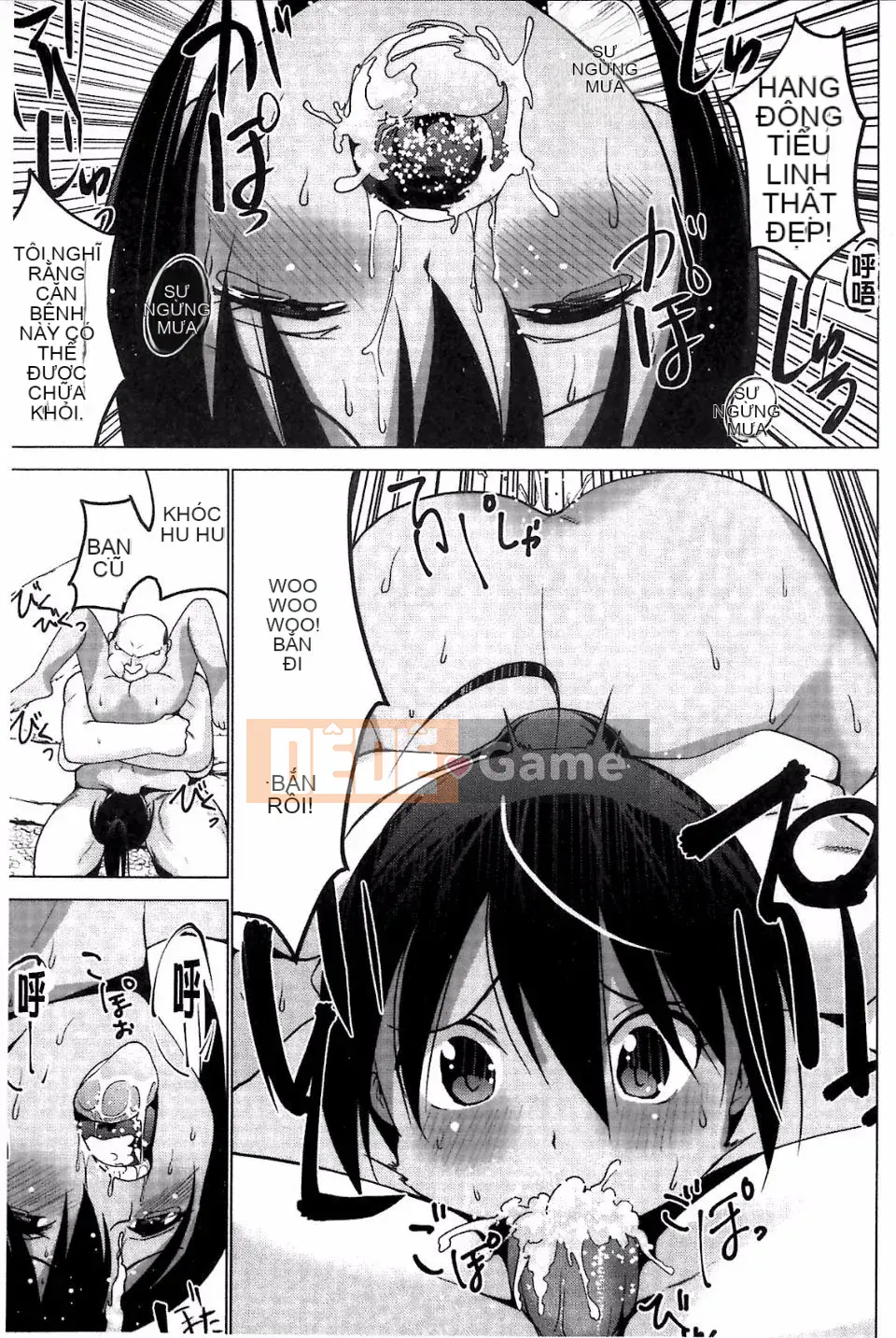 [Mặt nạ J] Shiko Hajime