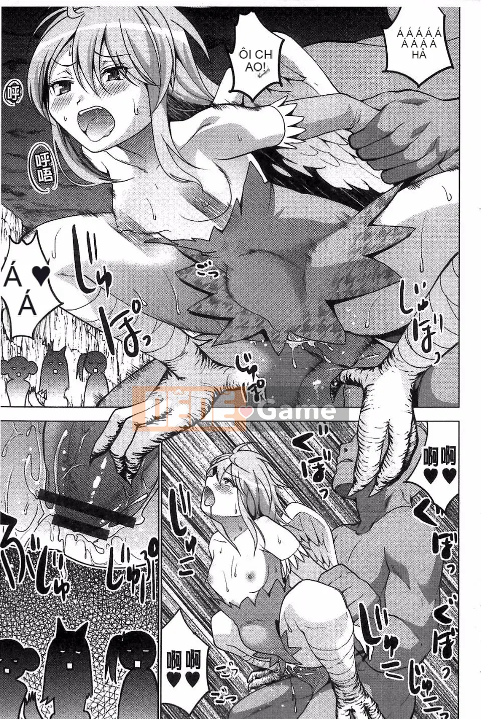 [Mặt nạ J] Shiko Hajime