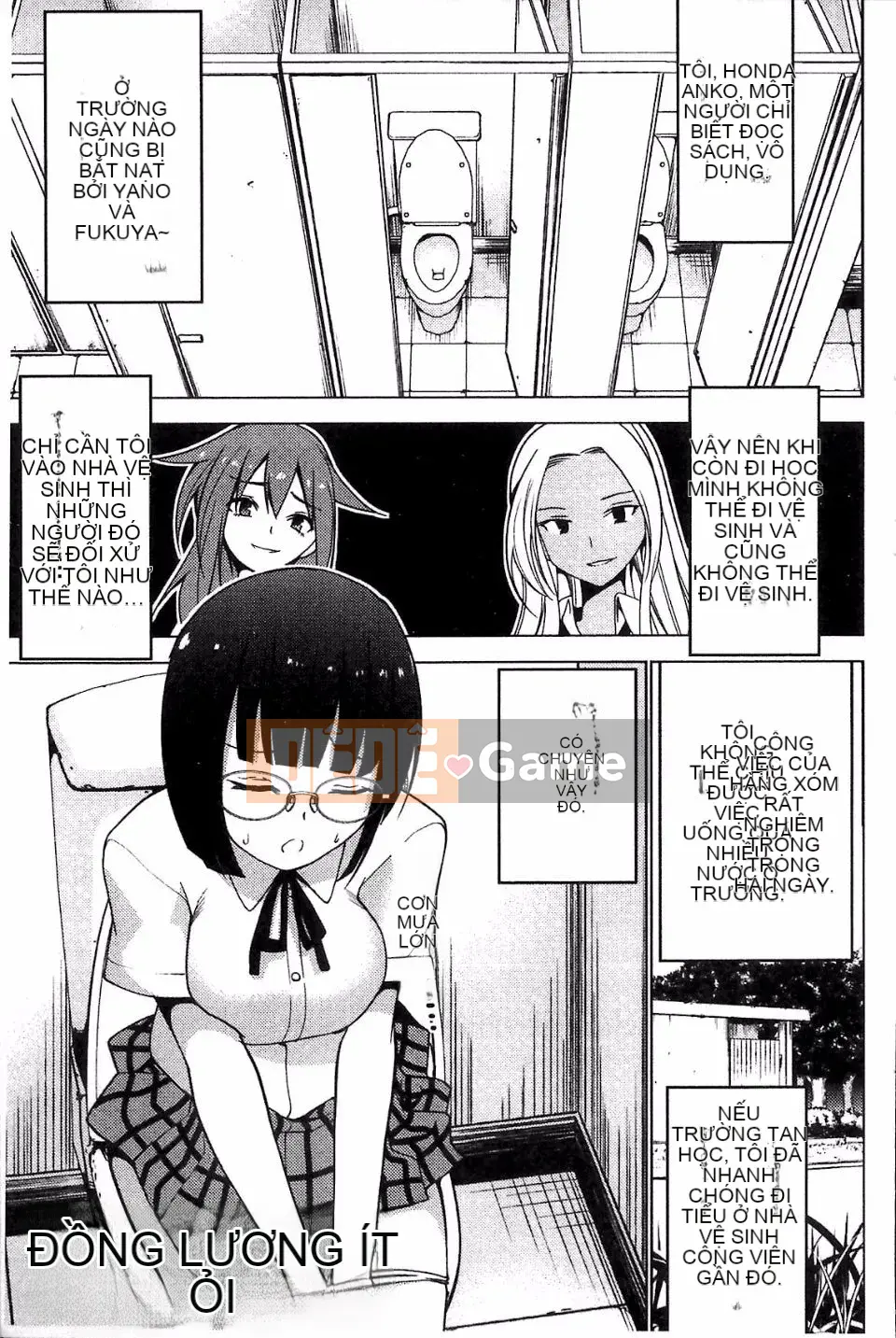 [Mặt nạ J] Shiko Hajime