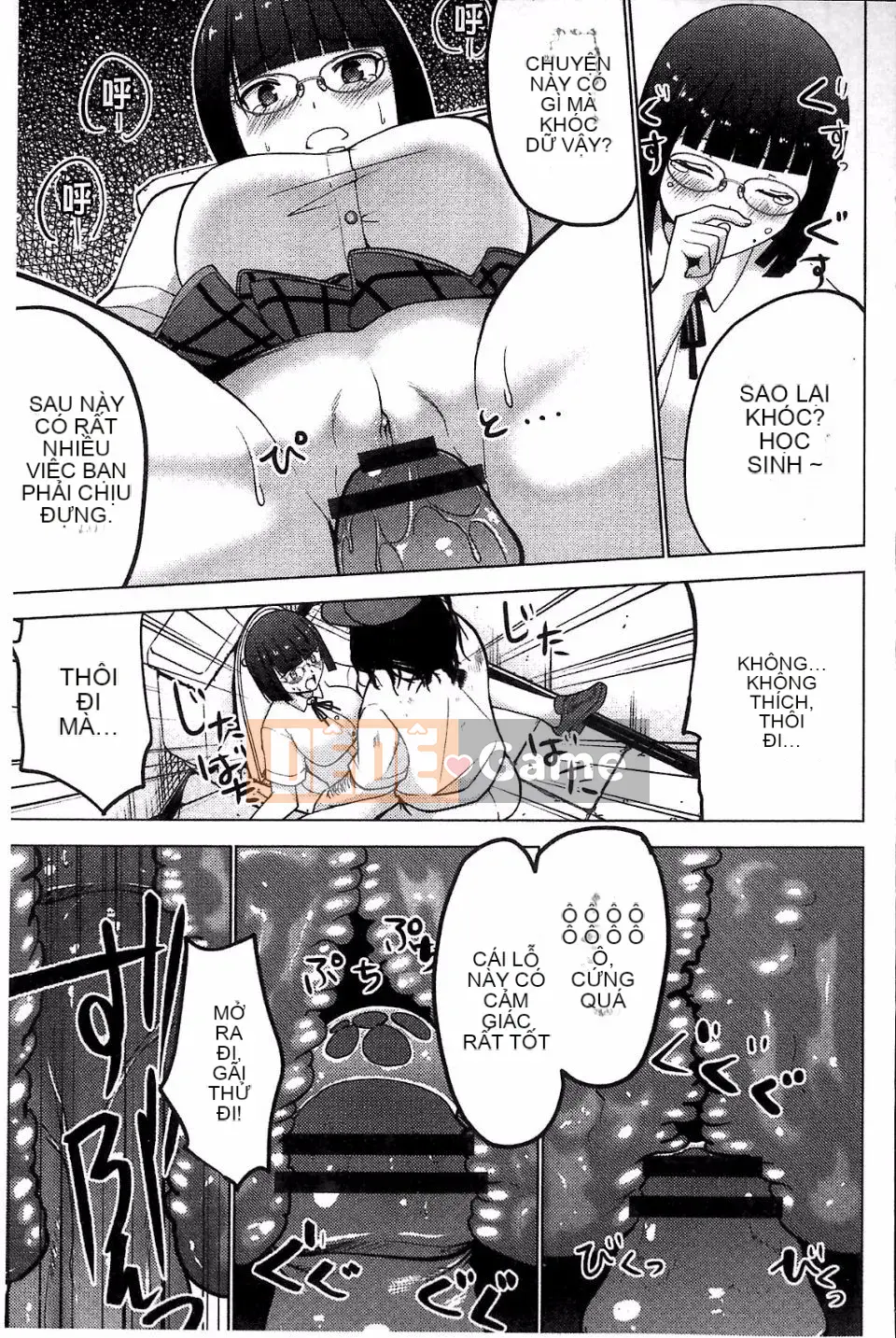 [Mặt nạ J] Shiko Hajime