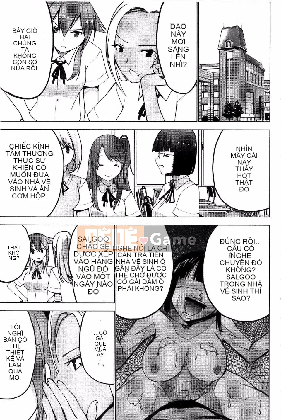 [Mặt nạ J] Shiko Hajime