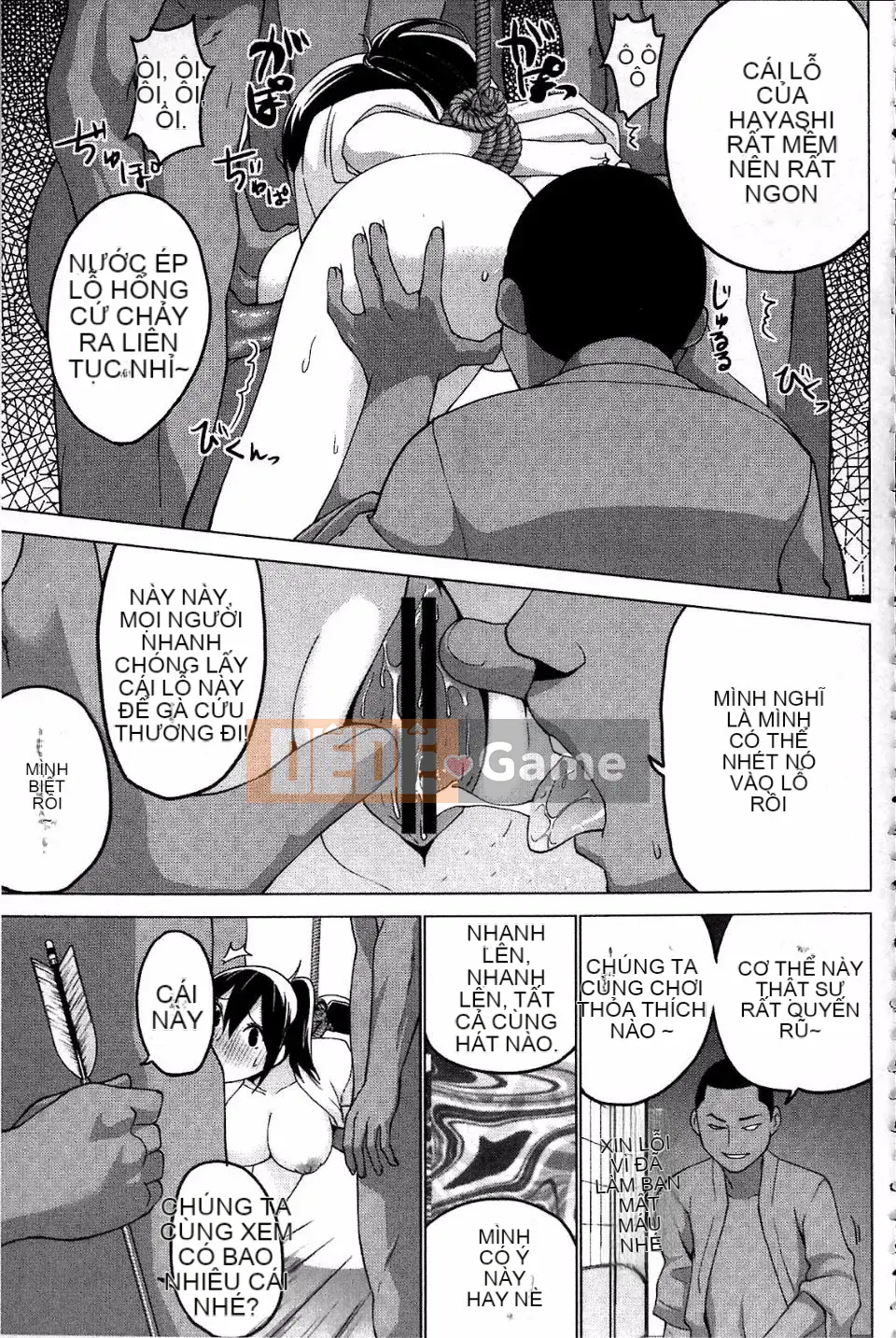 [Mặt nạ J] Shiko Hajime