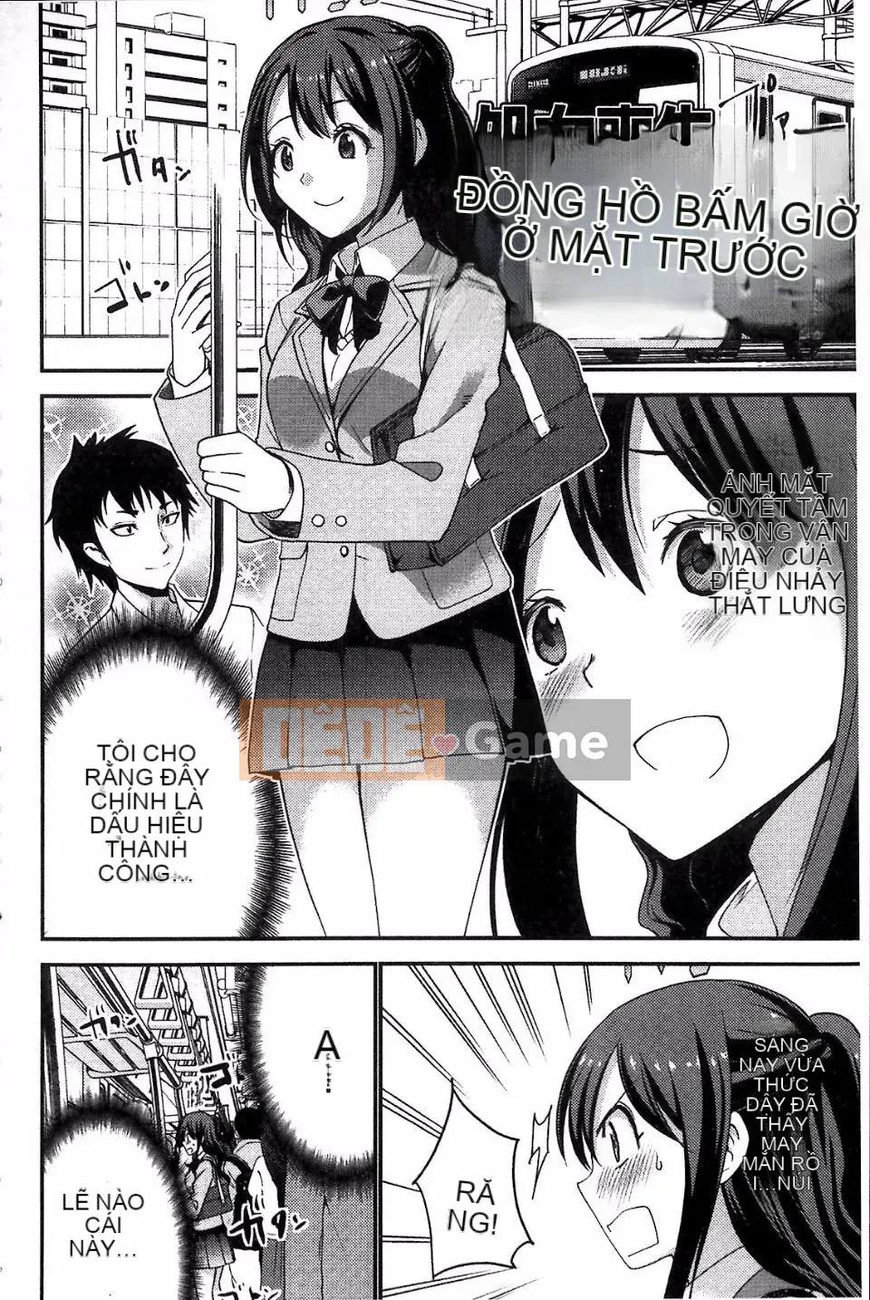 [Mặt nạ J] Shiko Hajime