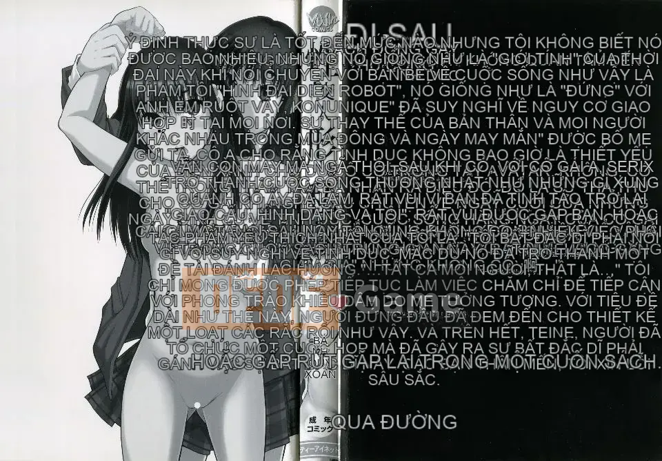 [Mayonnaise] Búp bê tình dục và tôi