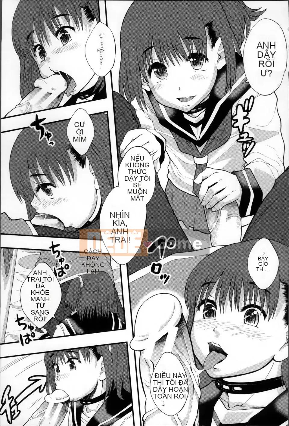 [Mayonnaise] Búp bê tình dục và tôi