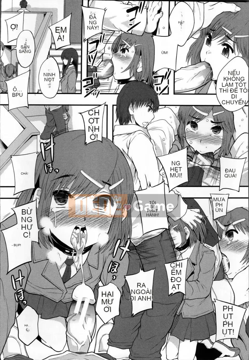 [Mayonnaise] Búp bê tình dục và tôi