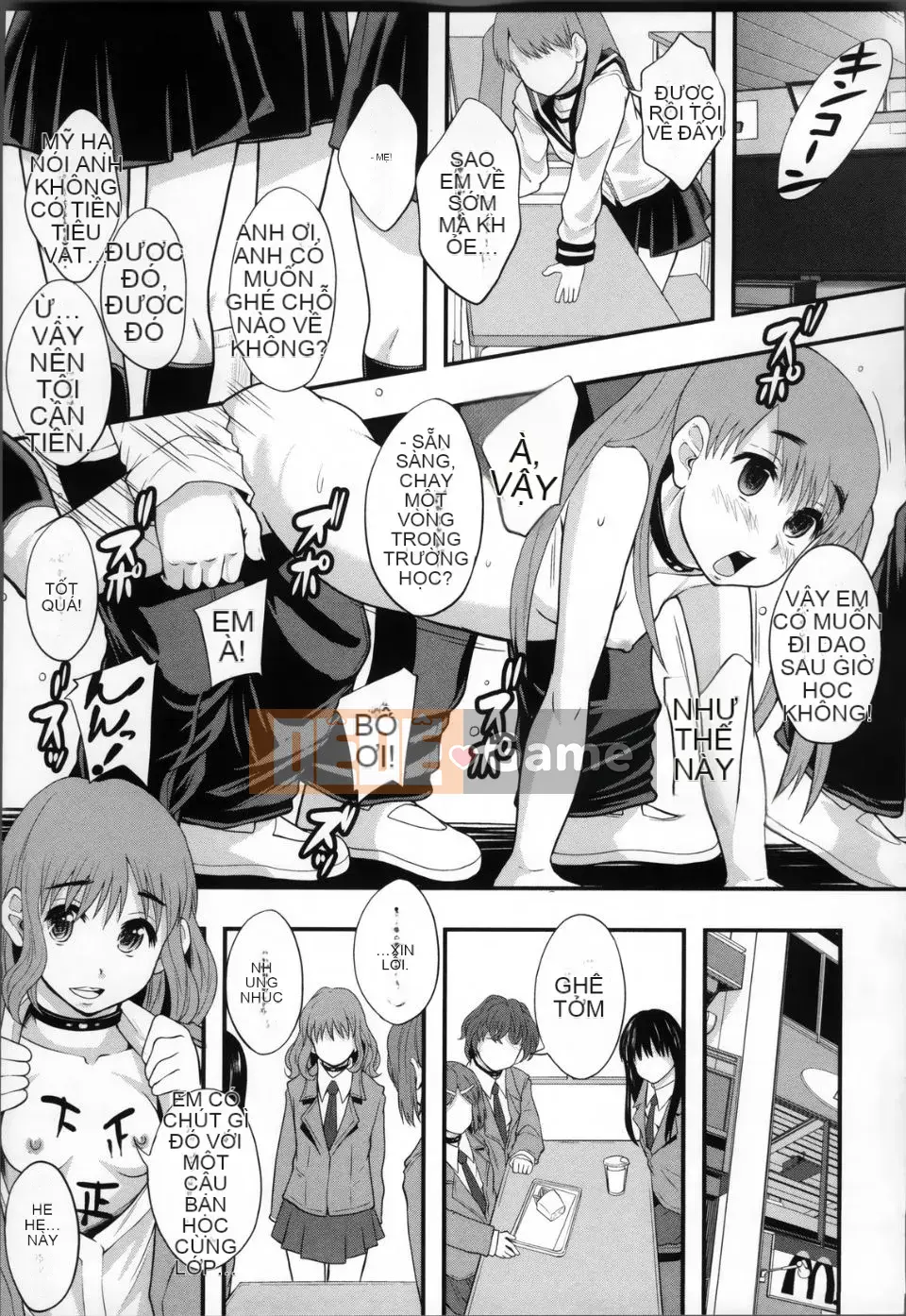 [Mayonnaise] Búp bê tình dục và tôi