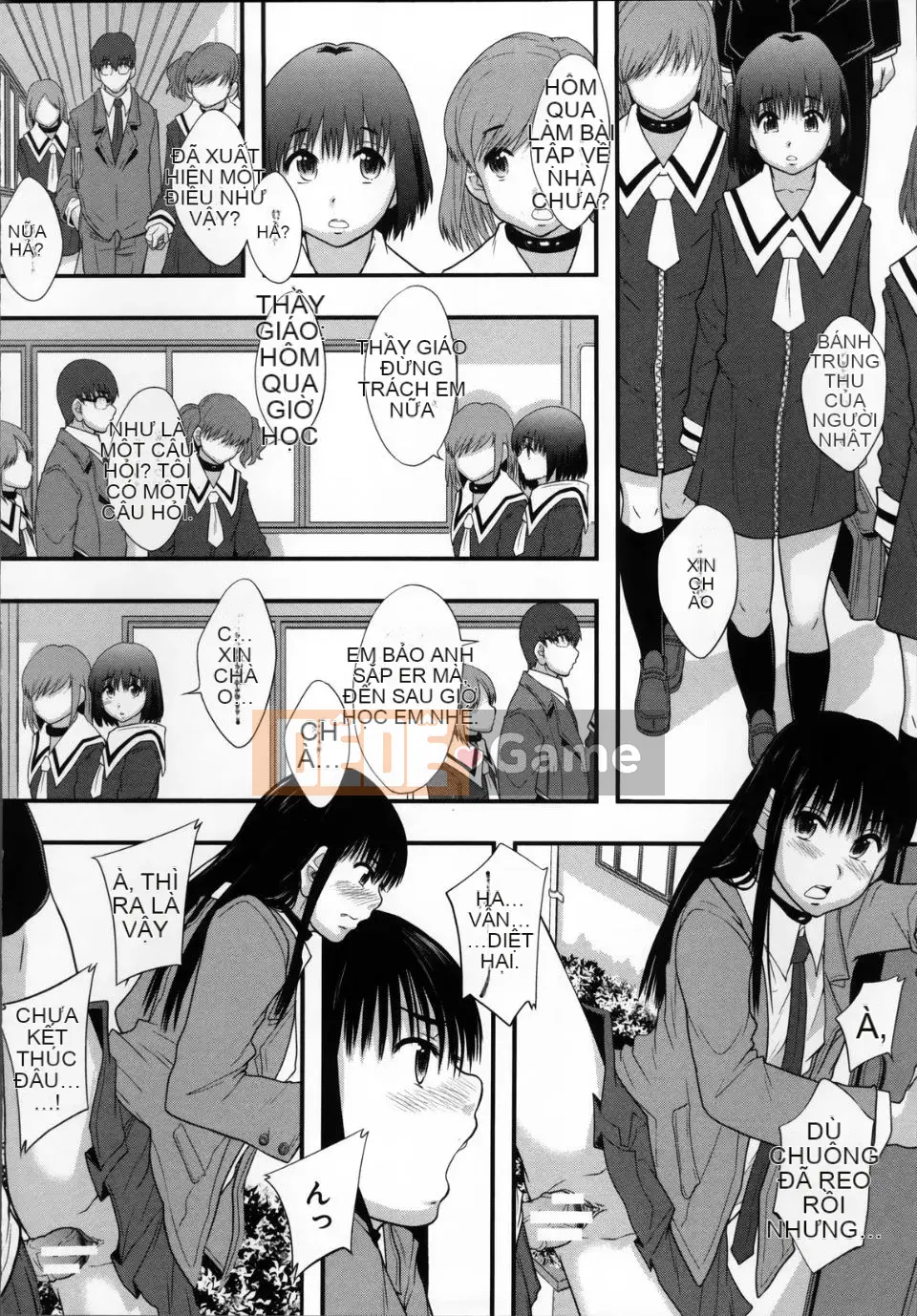 [Mayonnaise] Búp bê tình dục và tôi