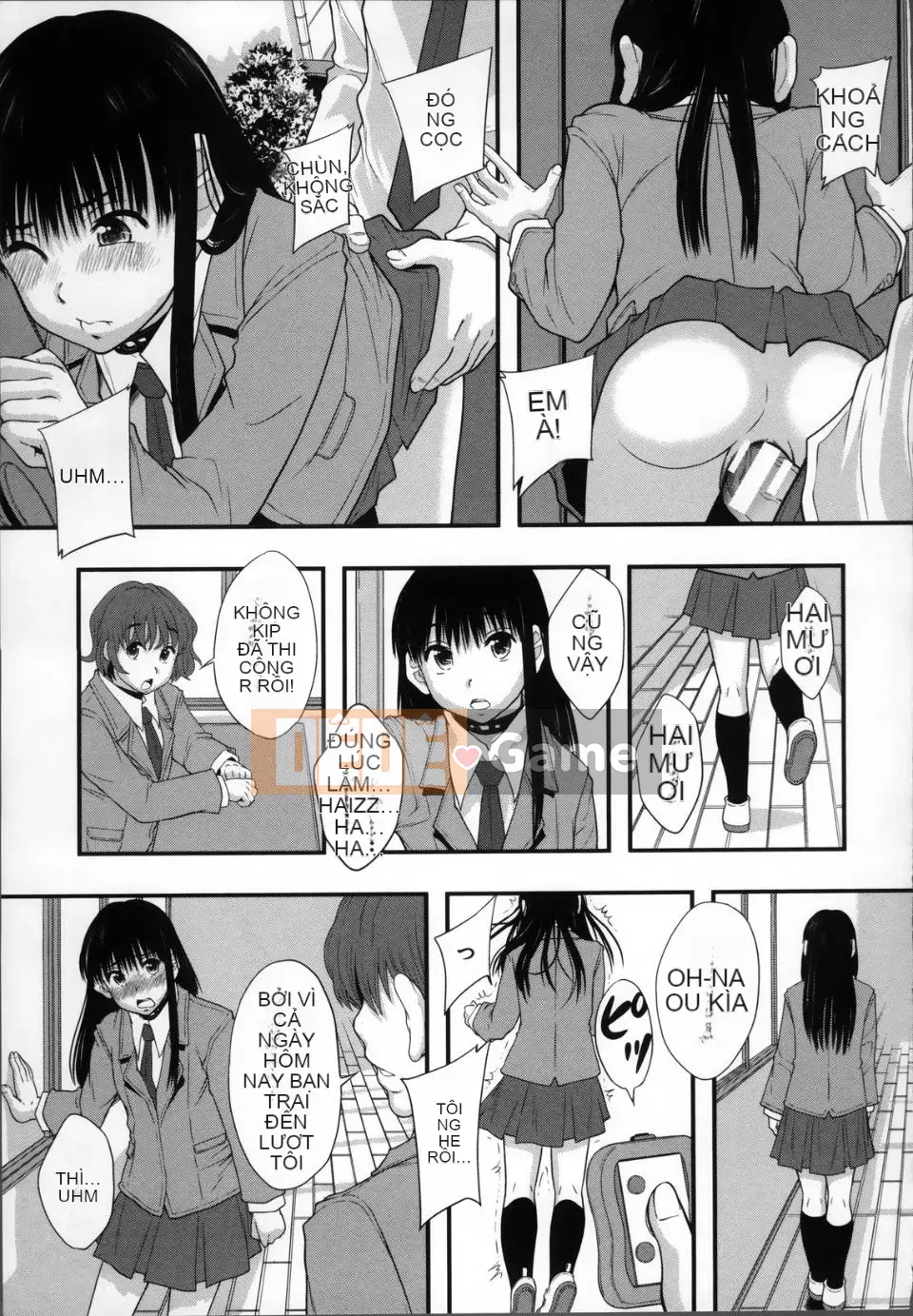 [Mayonnaise] Búp bê tình dục và tôi