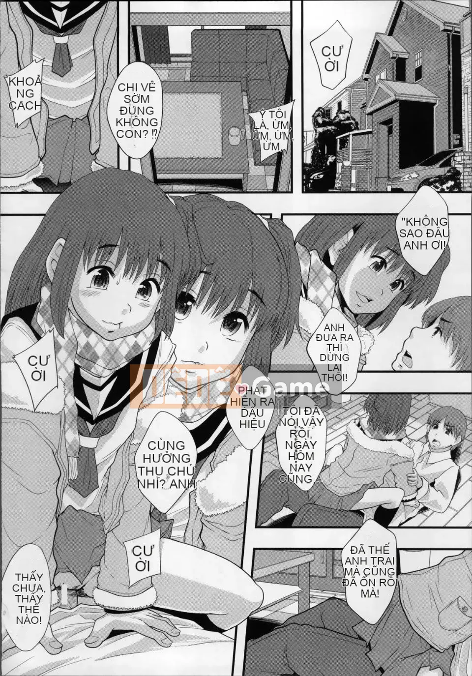 [Mayonnaise] Búp bê tình dục và tôi