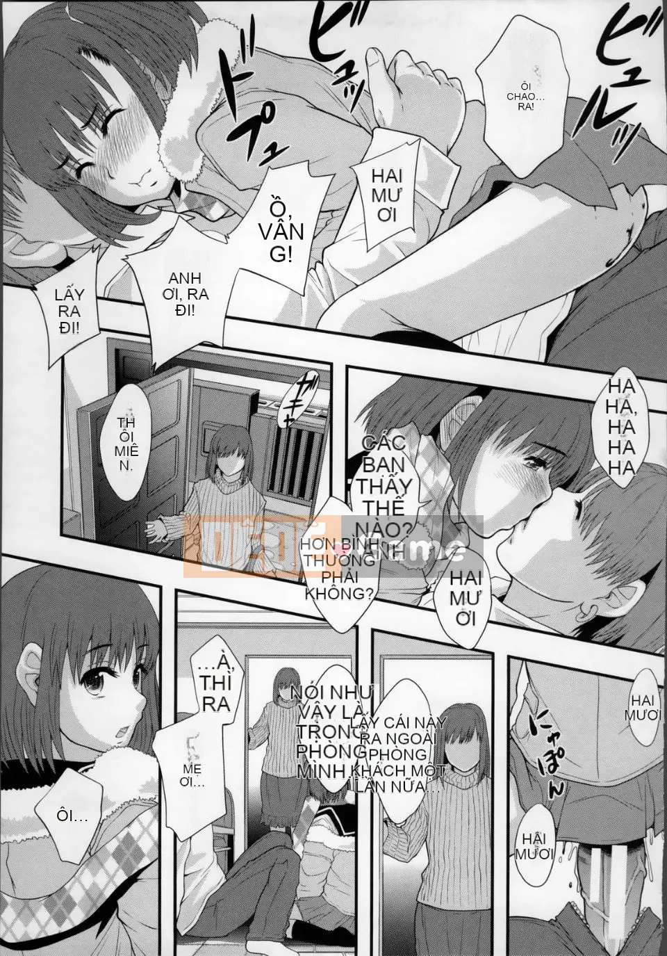 [Mayonnaise] Búp bê tình dục và tôi