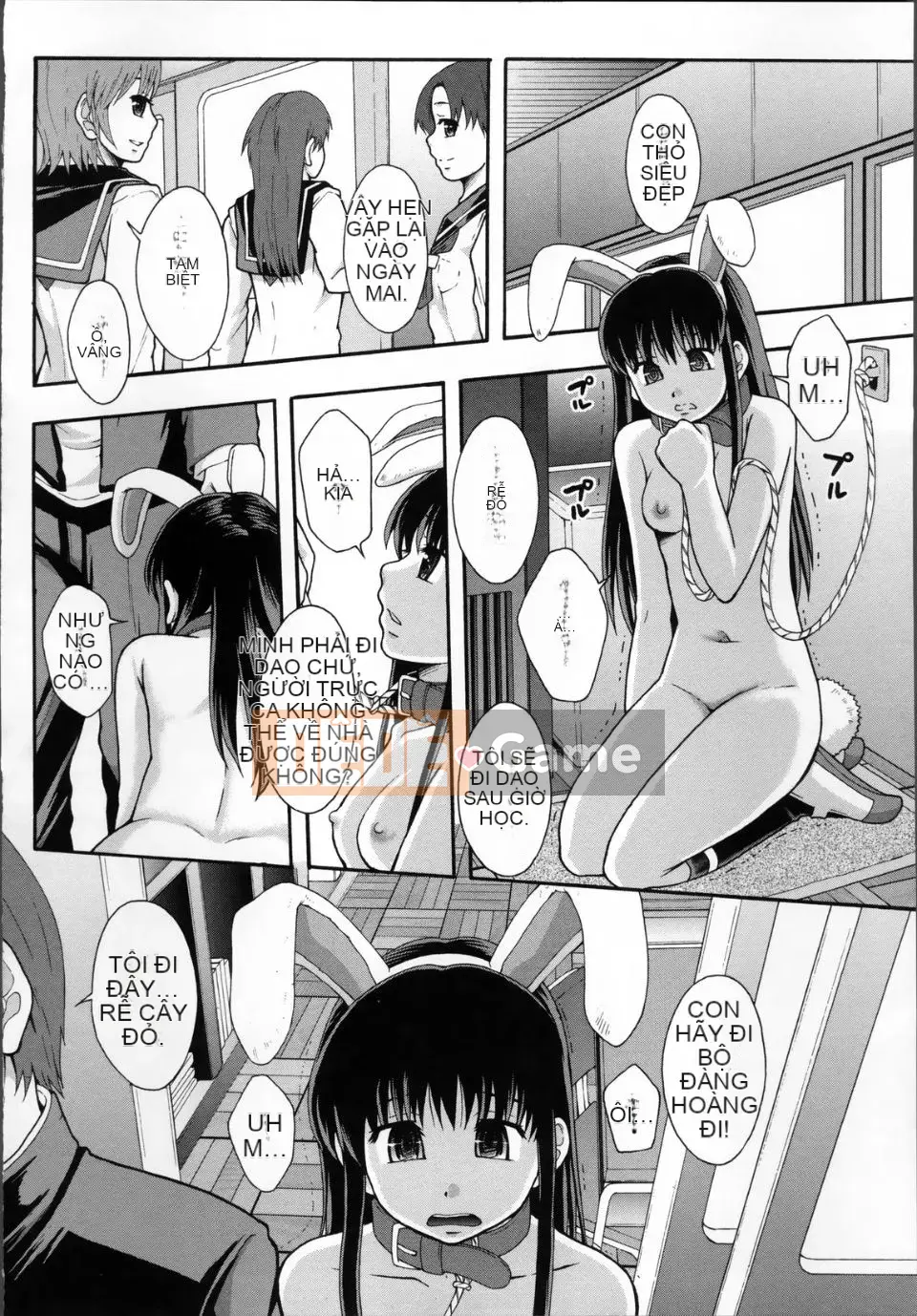 [Mayonnaise] Búp bê tình dục và tôi