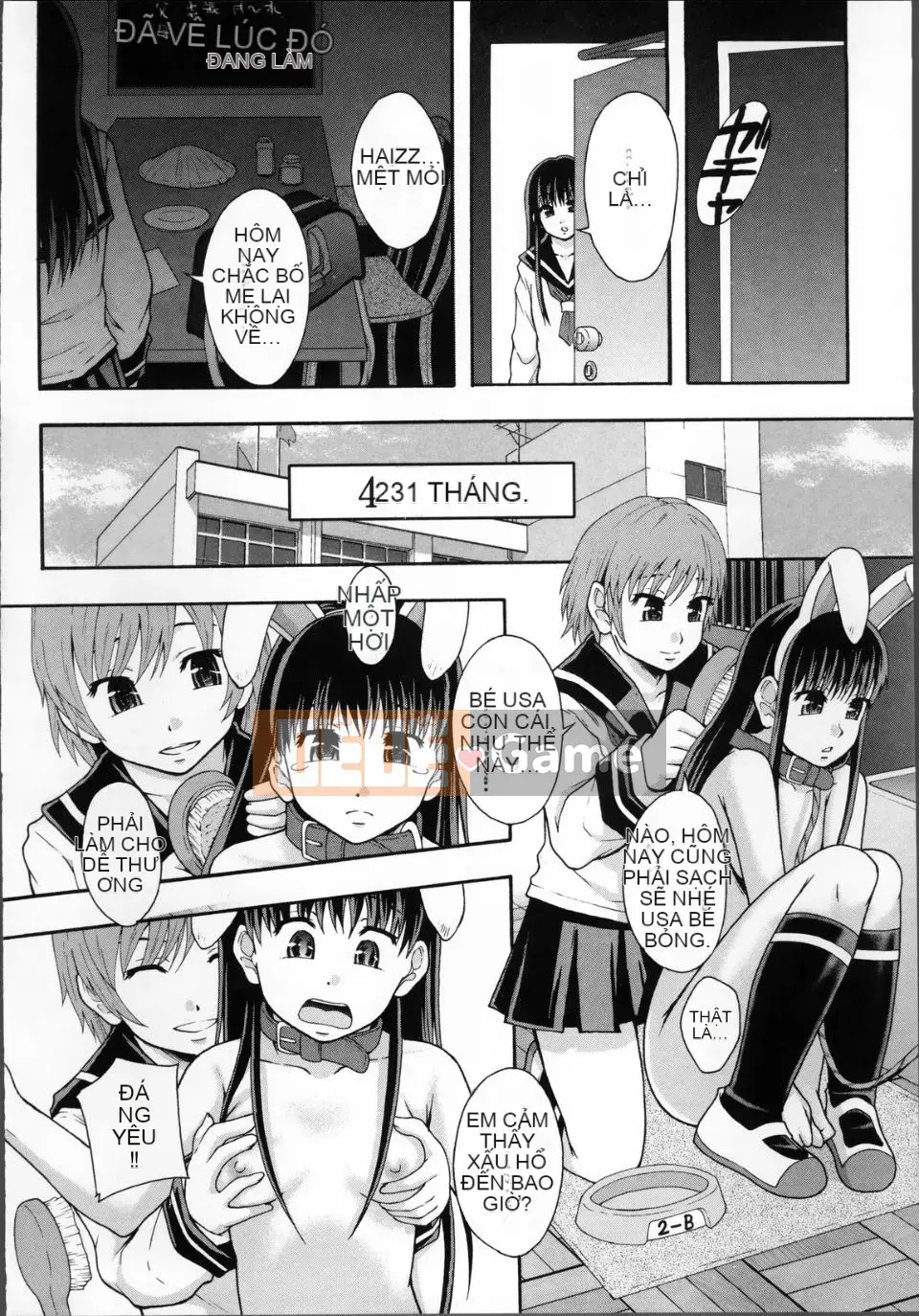 [Mayonnaise] Búp bê tình dục và tôi