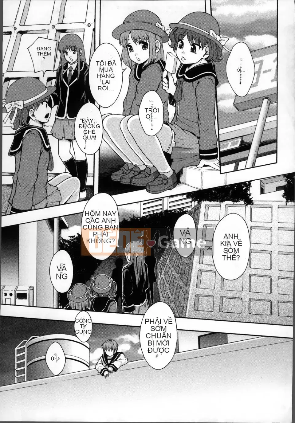 [Mayonnaise] Búp bê tình dục và tôi