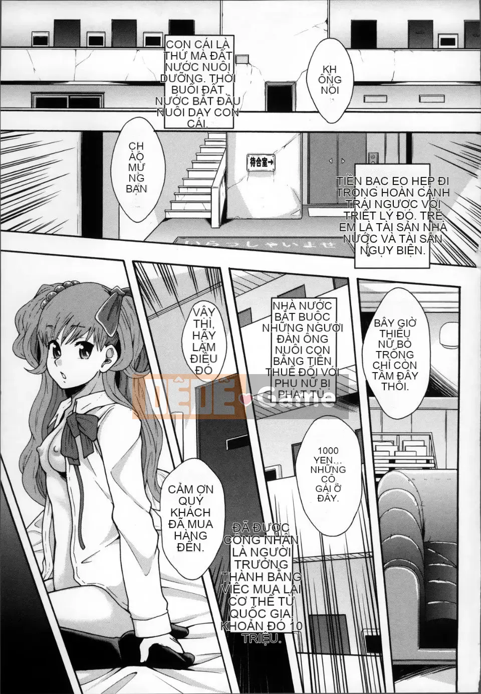 [Mayonnaise] Búp bê tình dục và tôi