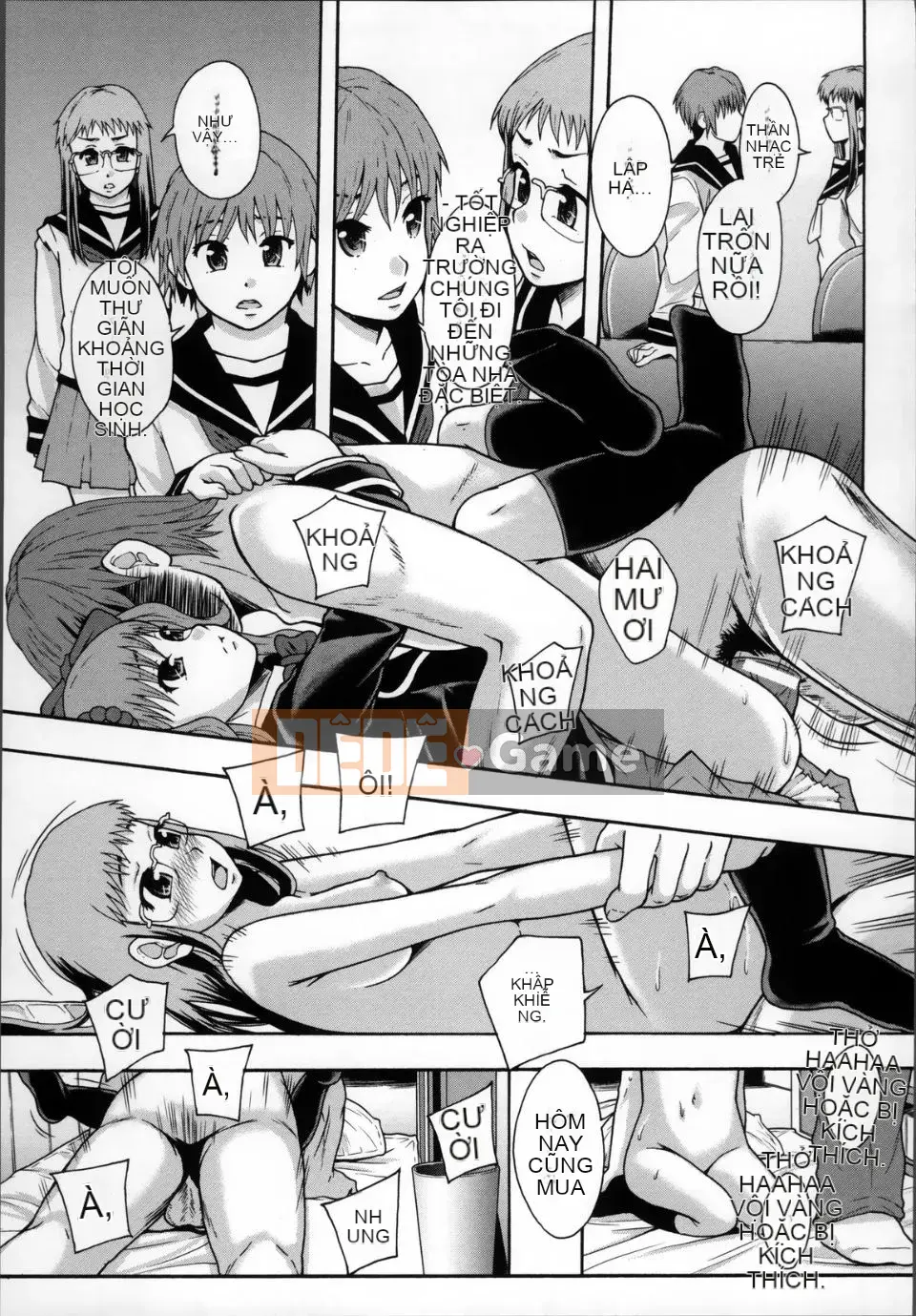 [Mayonnaise] Búp bê tình dục và tôi