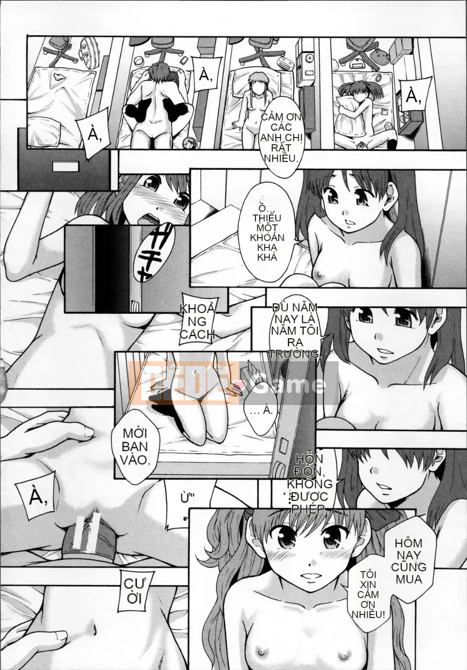 [Mayonnaise] Búp bê tình dục và tôi