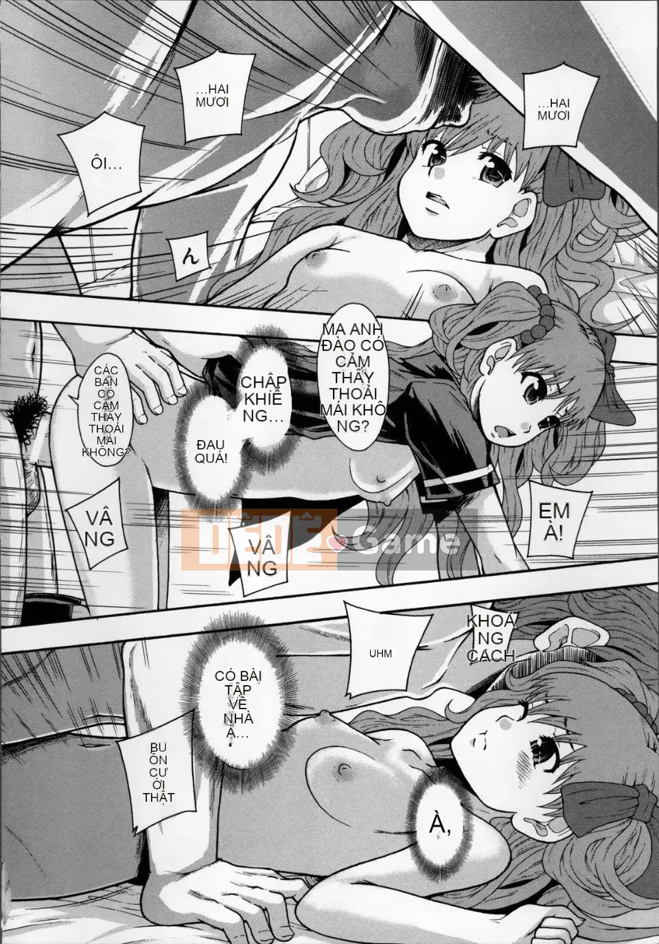 [Mayonnaise] Búp bê tình dục và tôi