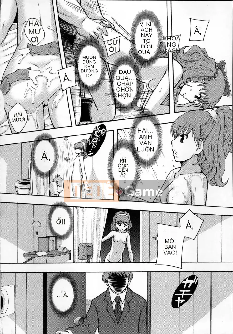 [Mayonnaise] Búp bê tình dục và tôi