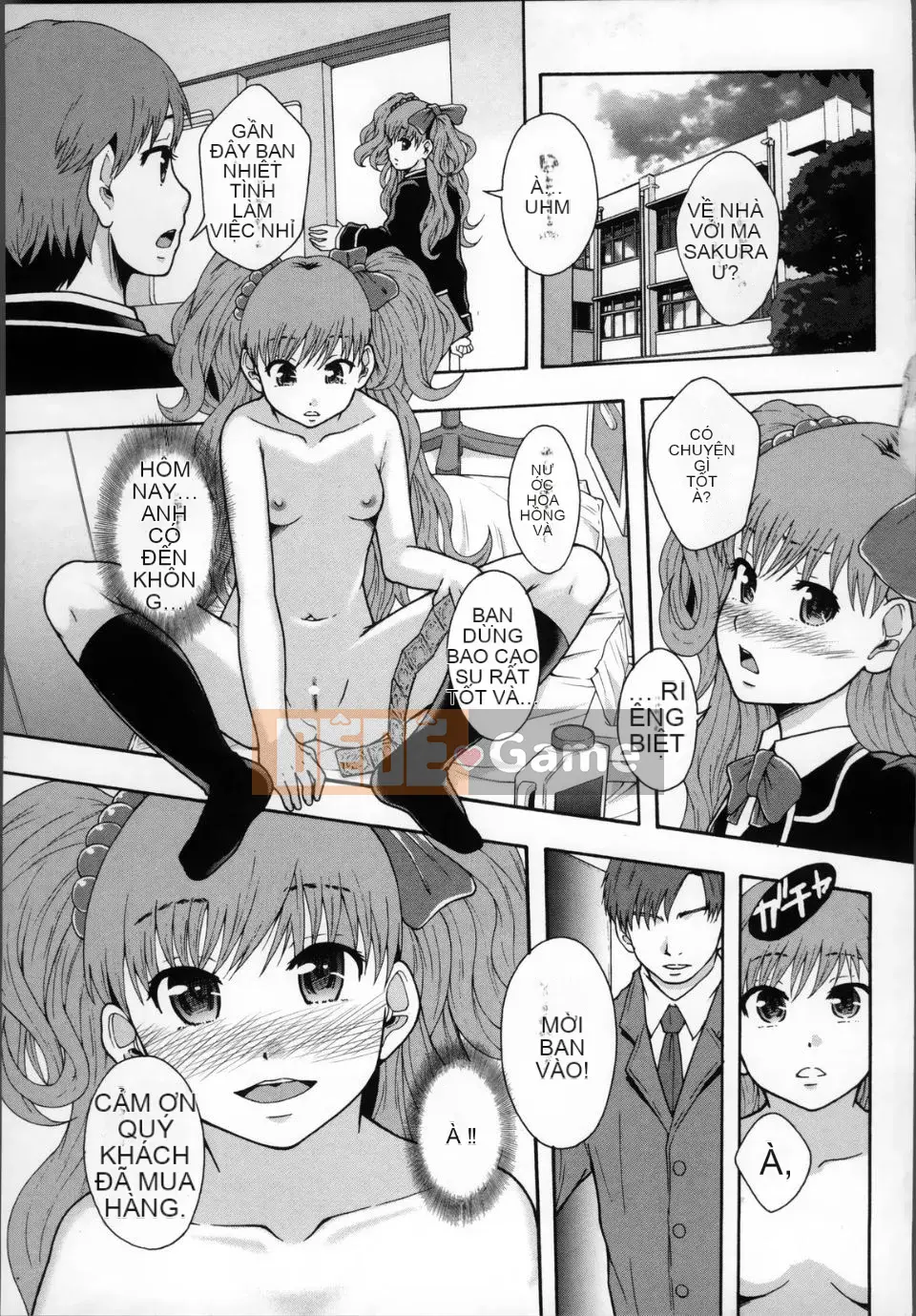 [Mayonnaise] Búp bê tình dục và tôi