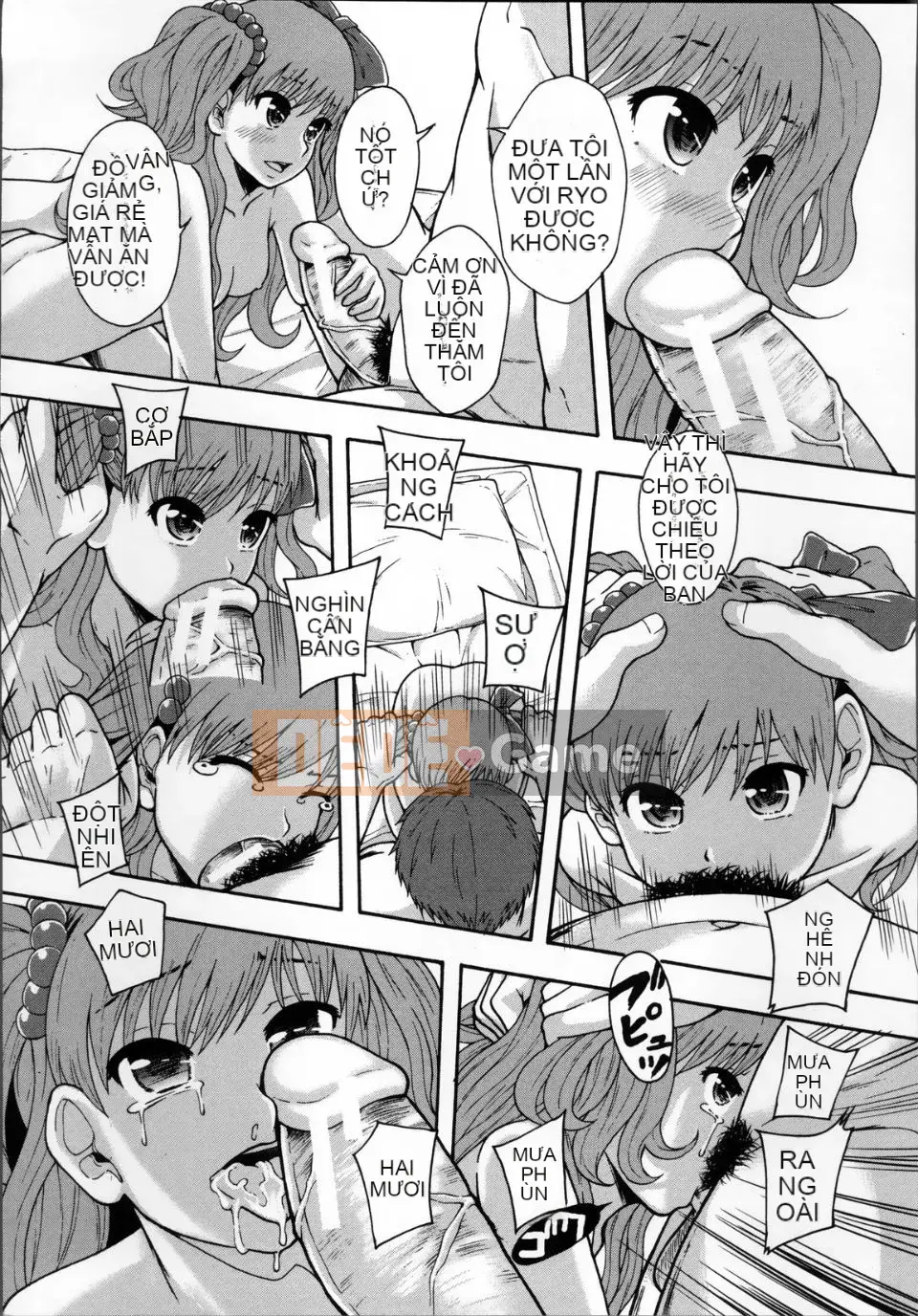 [Mayonnaise] Búp bê tình dục và tôi