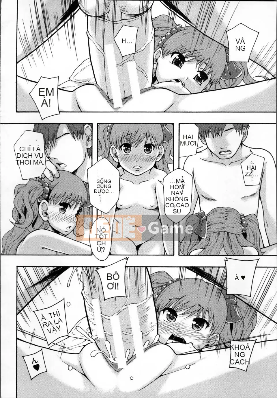 [Mayonnaise] Búp bê tình dục và tôi