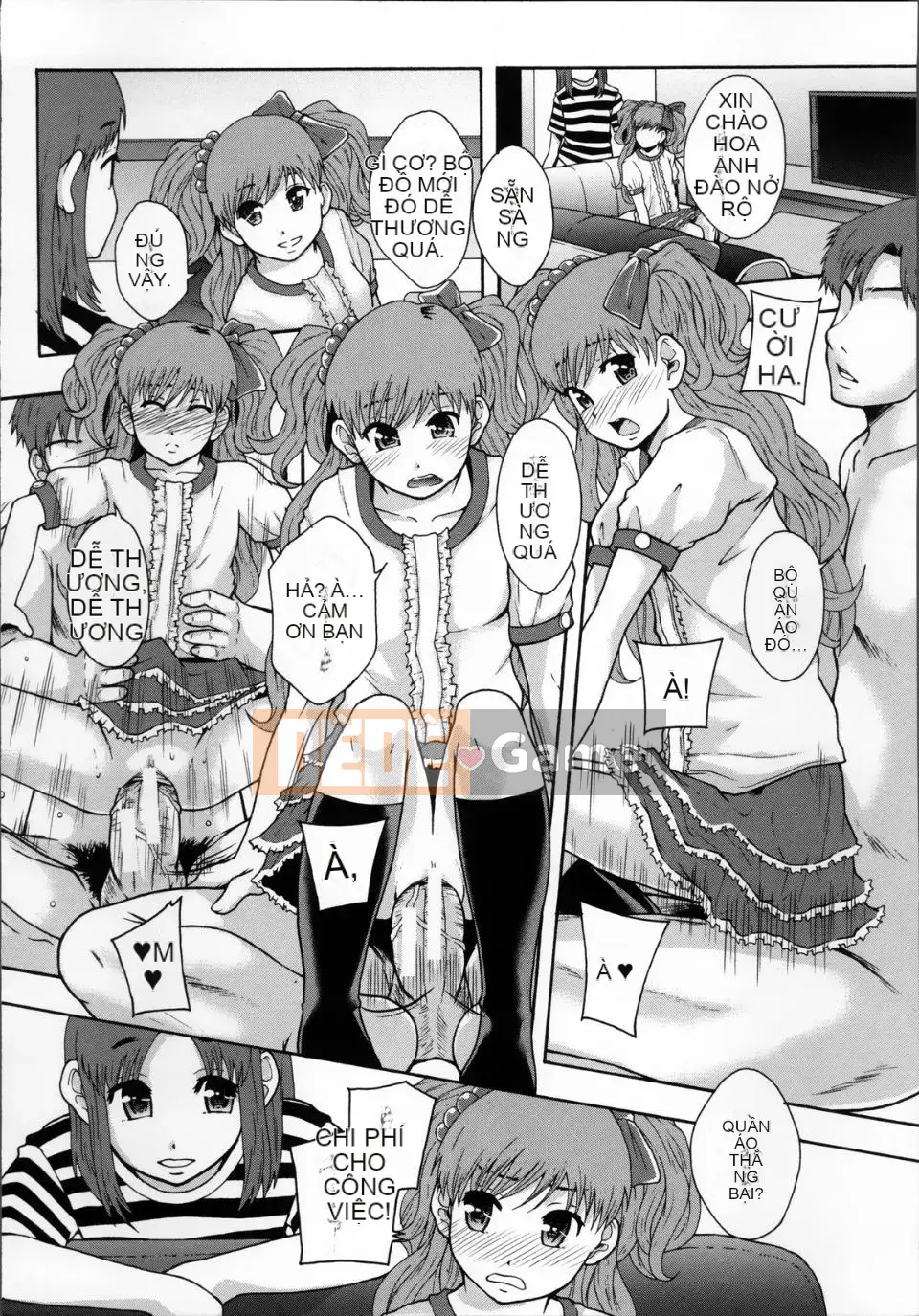 [Mayonnaise] Búp bê tình dục và tôi