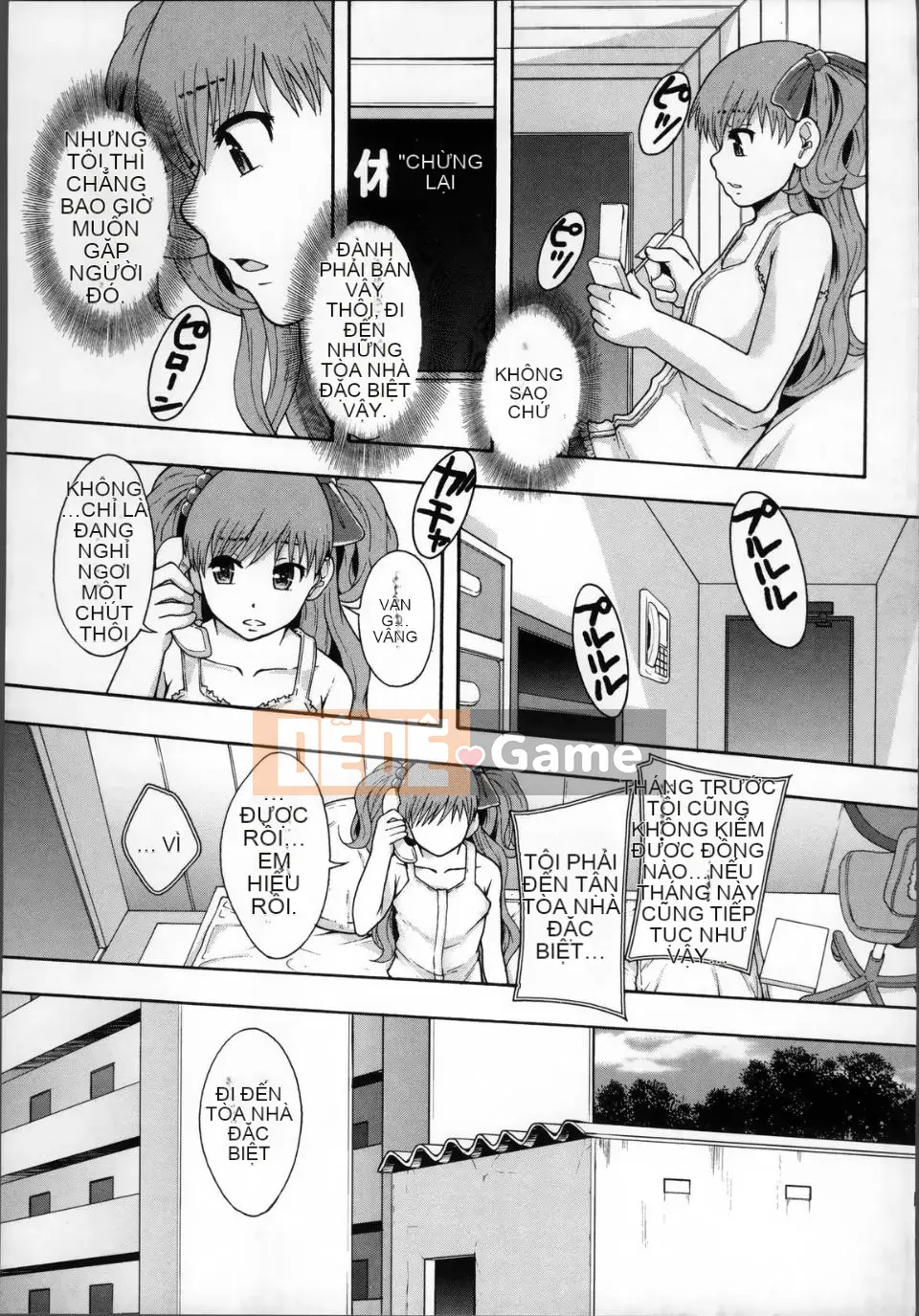 [Mayonnaise] Búp bê tình dục và tôi