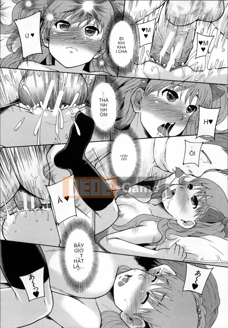 [Mayonnaise] Búp bê tình dục và tôi