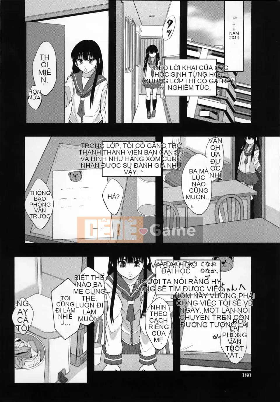 [Mayonnaise] Búp bê tình dục và tôi