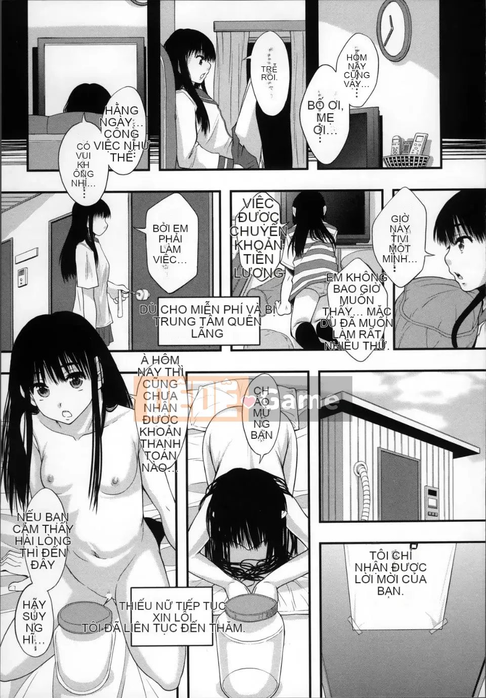 [Mayonnaise] Búp bê tình dục và tôi