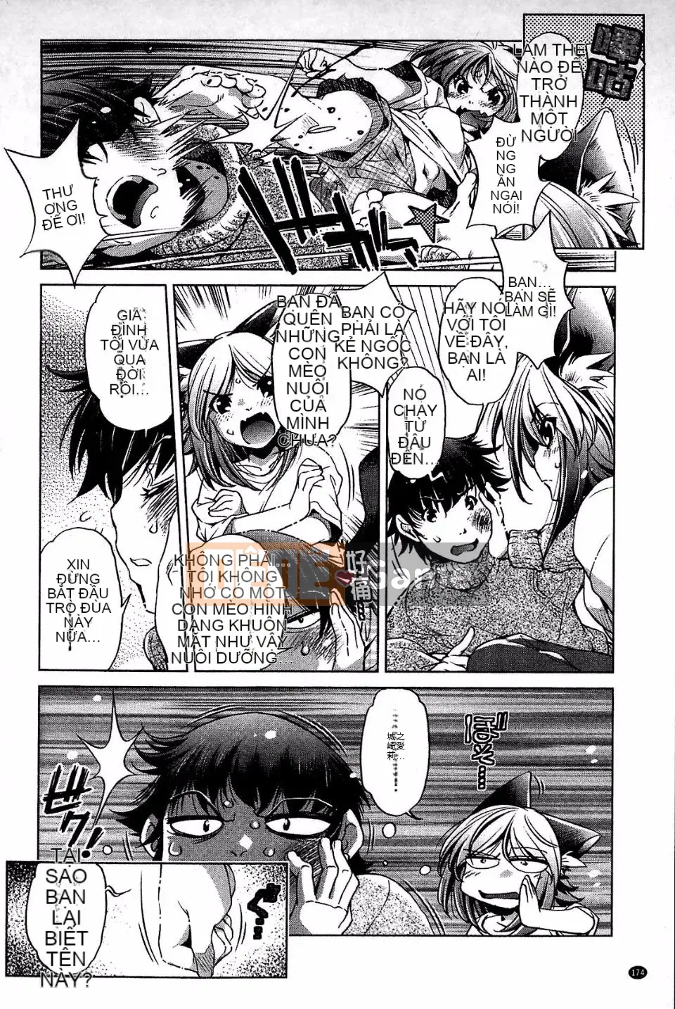 [Ootori Ryuji] Kainee