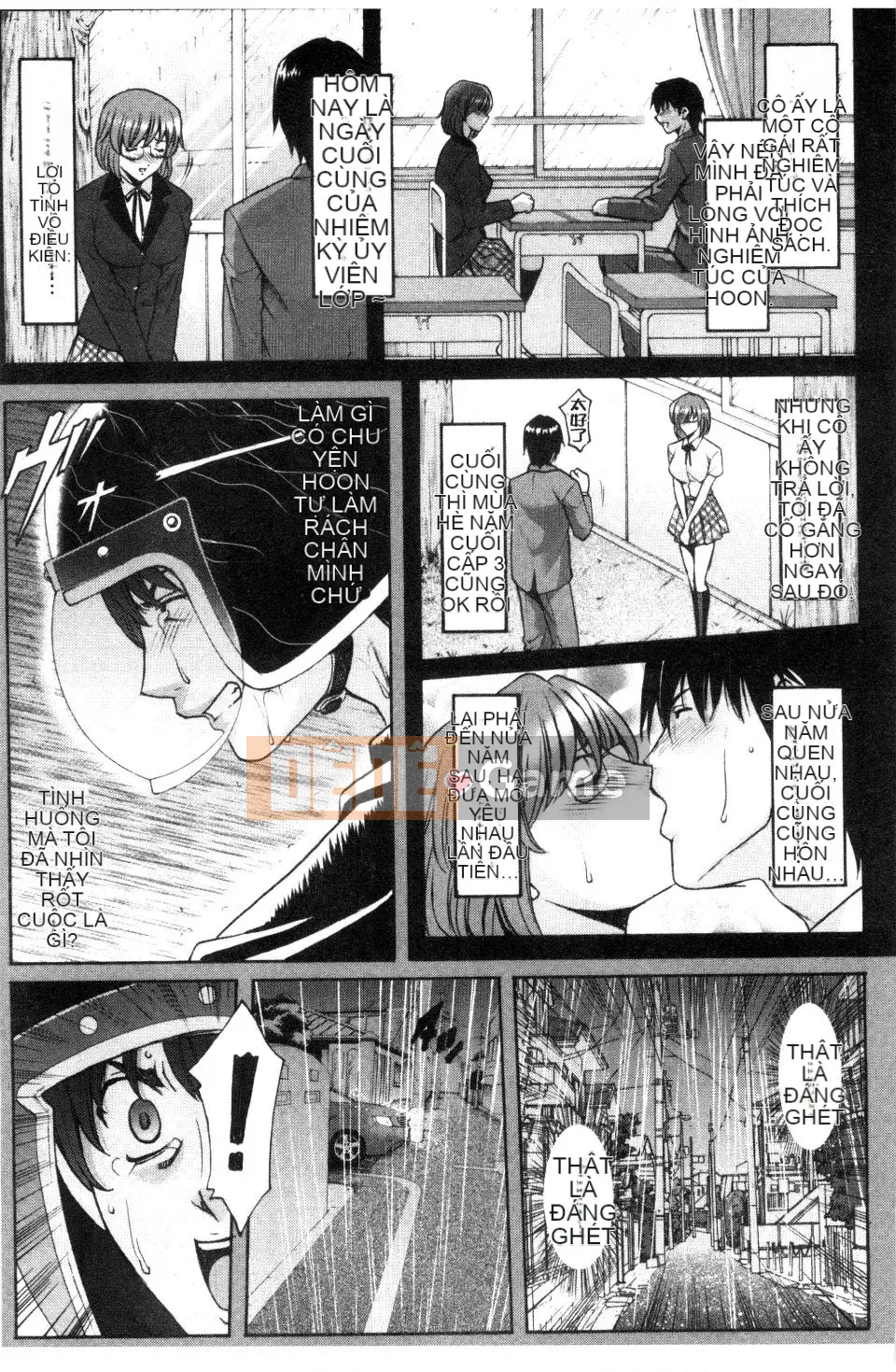 [Ryuichi Hoshino] Bệnh viện Oshikake Khoa cắm sừng Bệnh viện khống chế trói buộc Khoa ngủ [Hội thảo giống như gió]