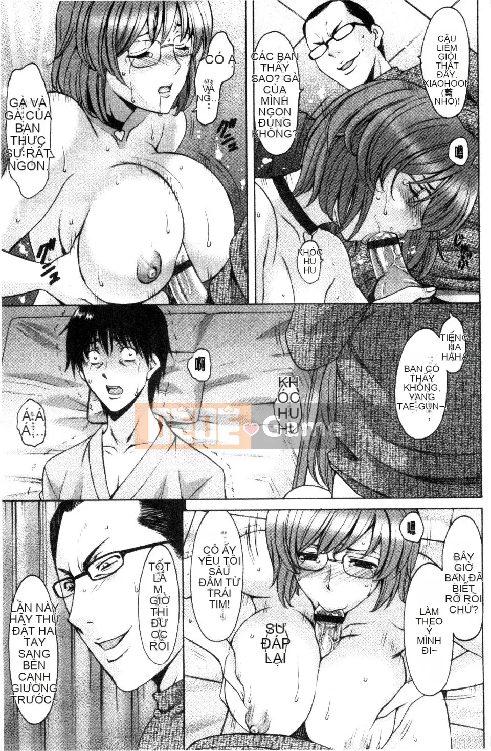 [Ryuichi Hoshino] Bệnh viện Oshikake Khoa cắm sừng Bệnh viện khống chế trói buộc Khoa ngủ [Hội thảo giống như gió]