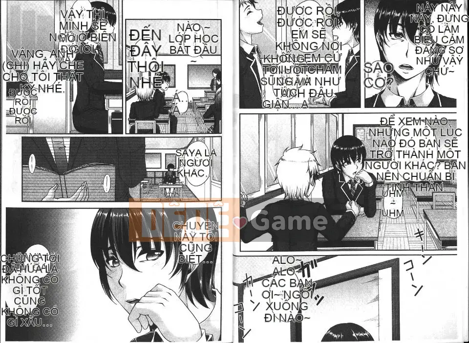 [Moriwaka Kanae] Hiếp dâm lẫn nhau mẹ và vợ [Trung Quốc]