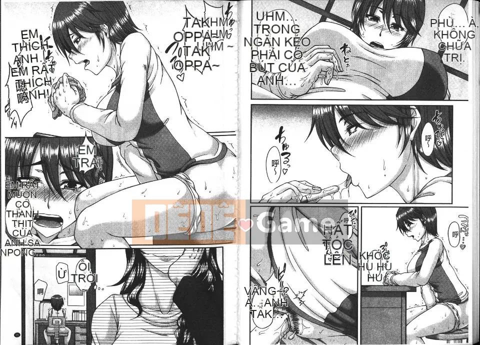 [Moriwaka Kanae] Hiếp dâm lẫn nhau mẹ và vợ [Trung Quốc]