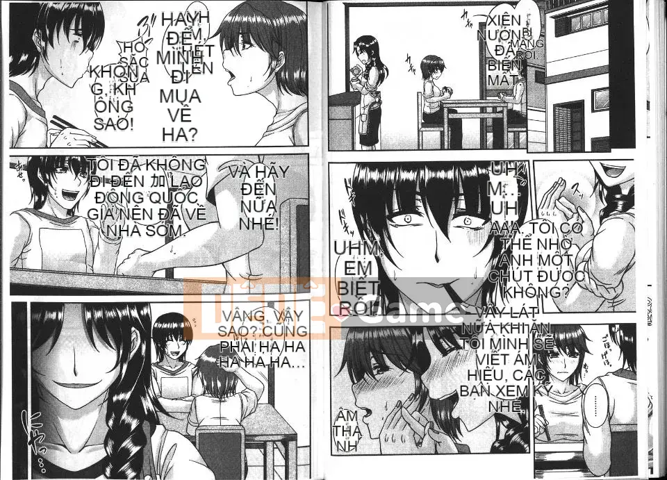 [Moriwaka Kanae] Hiếp dâm lẫn nhau mẹ và vợ [Trung Quốc]