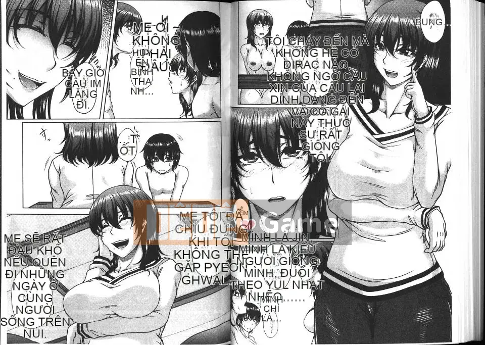 [Moriwaka Kanae] Hiếp dâm lẫn nhau mẹ và vợ [Trung Quốc]