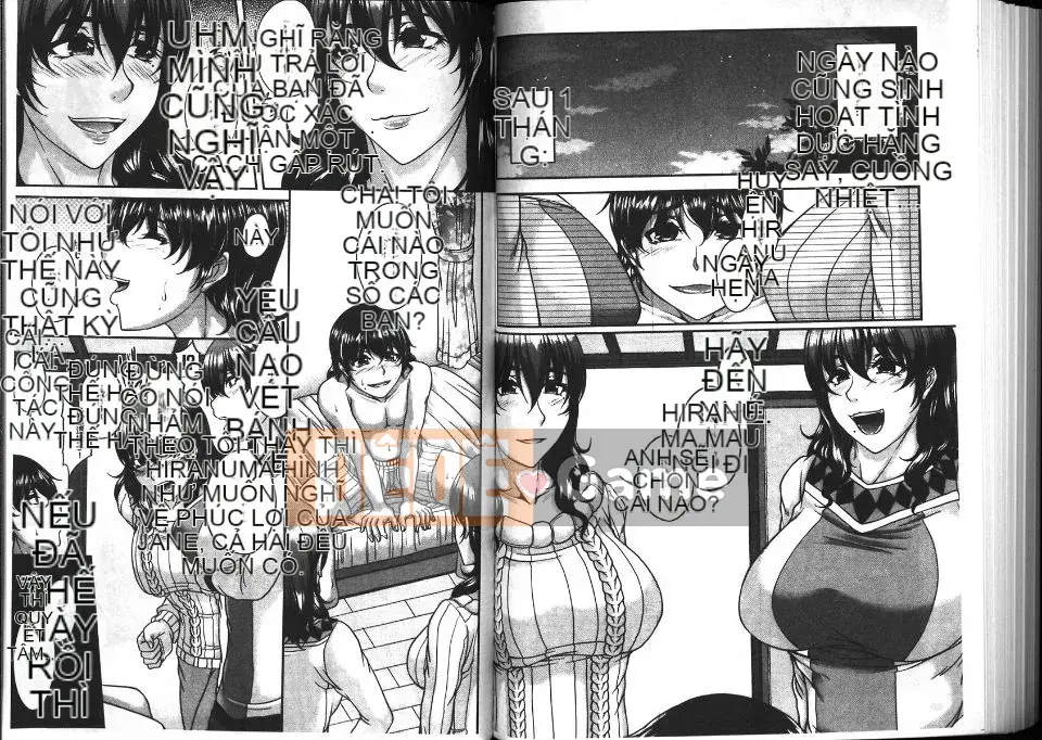 [Moriwaka Kanae] Hiếp dâm lẫn nhau mẹ và vợ [Trung Quốc]