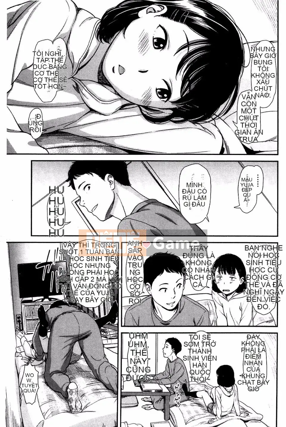 [Onitsuka Tadashi] Imouteive