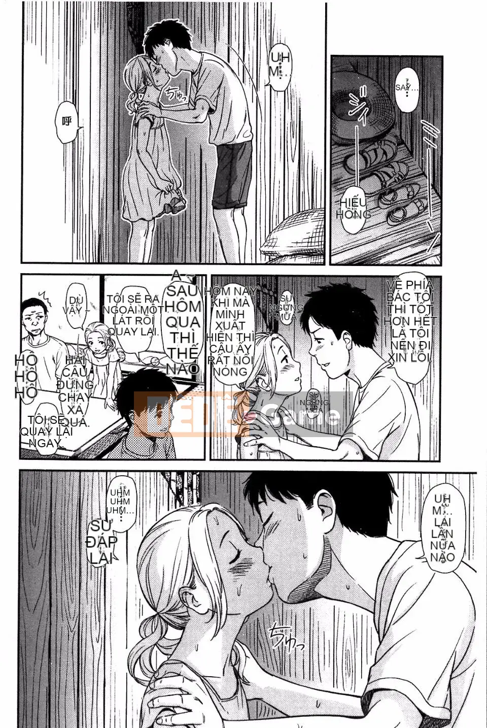 [Onitsuka Tadashi] Imouteive