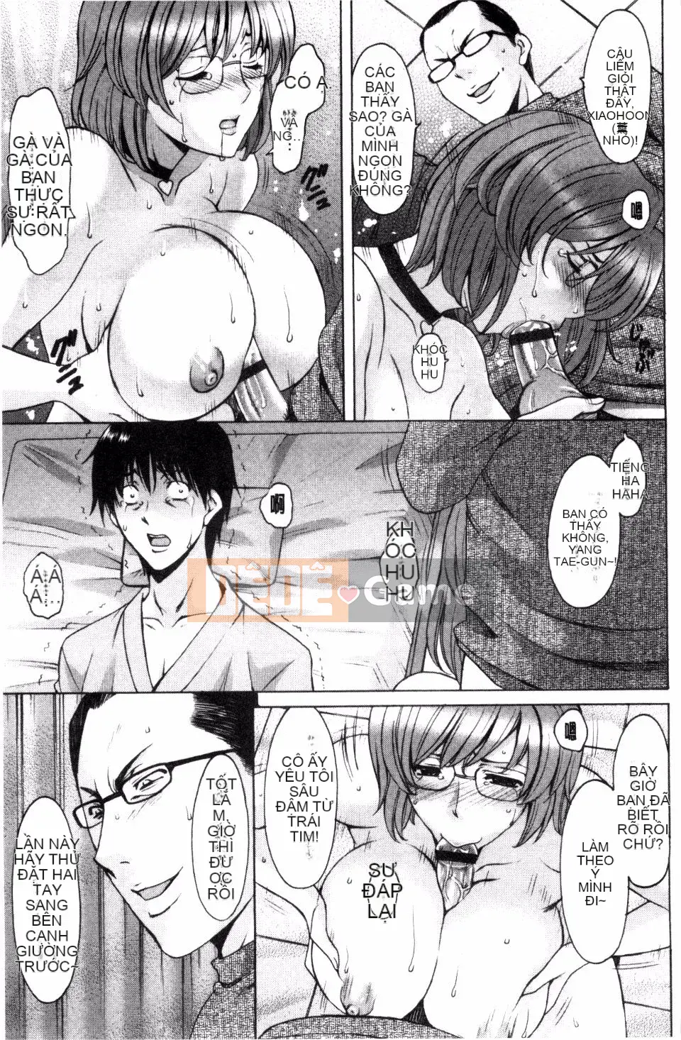 [Ryuichi Hoshino] Bệnh viện Oshikake Cục mọc sừng