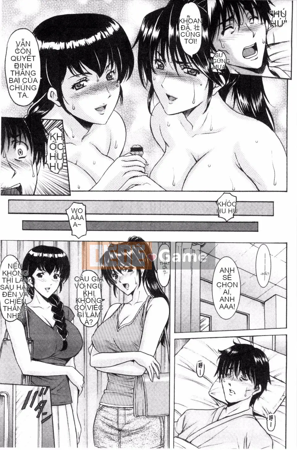 [Ryuichi Hoshino] Bệnh viện Oshikake Cục mọc sừng