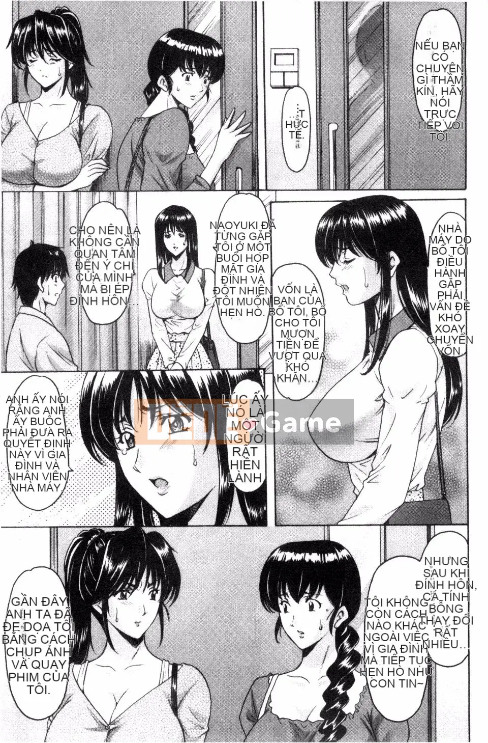 [Ryuichi Hoshino] Bệnh viện Oshikake Cục mọc sừng