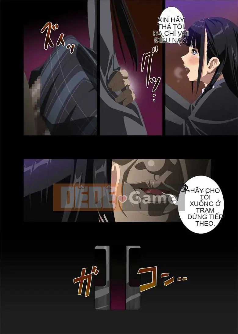 [SS-BRAIN] Yên ăn tàu quấy rối