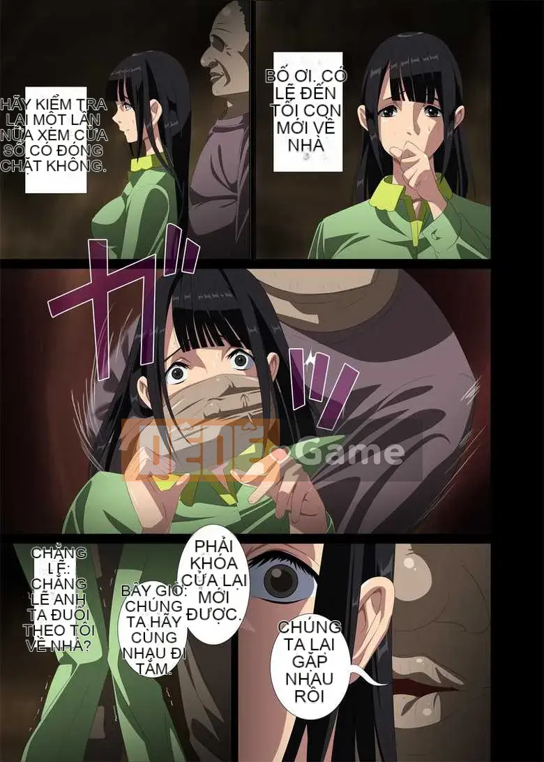 [SS-BRAIN] Yên ăn tàu quấy rối