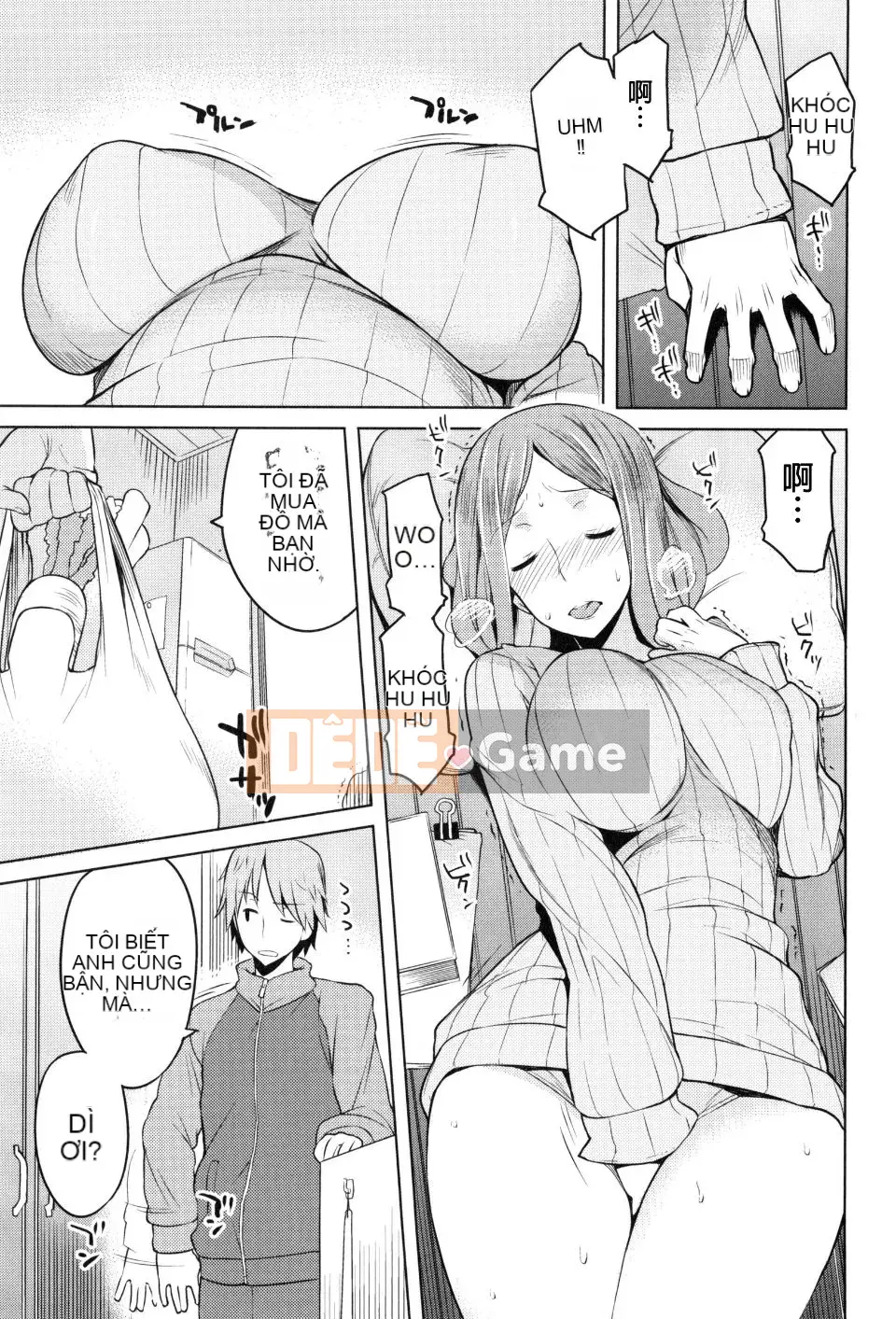 [Ryuta] Tsumairoinbi