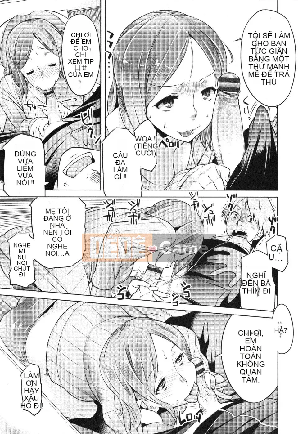 [Ryuta] Tsumairoinbi